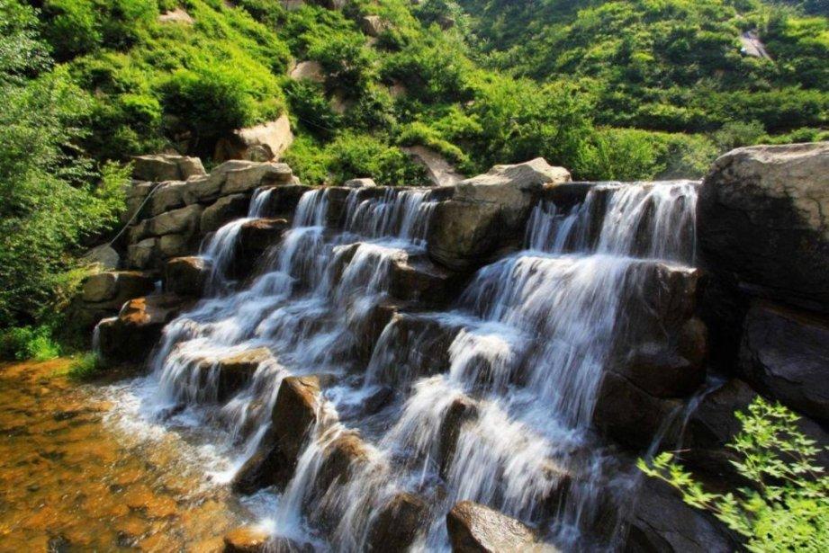 跳出深坑