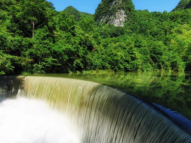 一路骑行一路美景，铜鉴湖单车嘉年华热力开启​